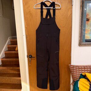 Obermeyer Men's Perseus Bib Snow Pants - Size Small
